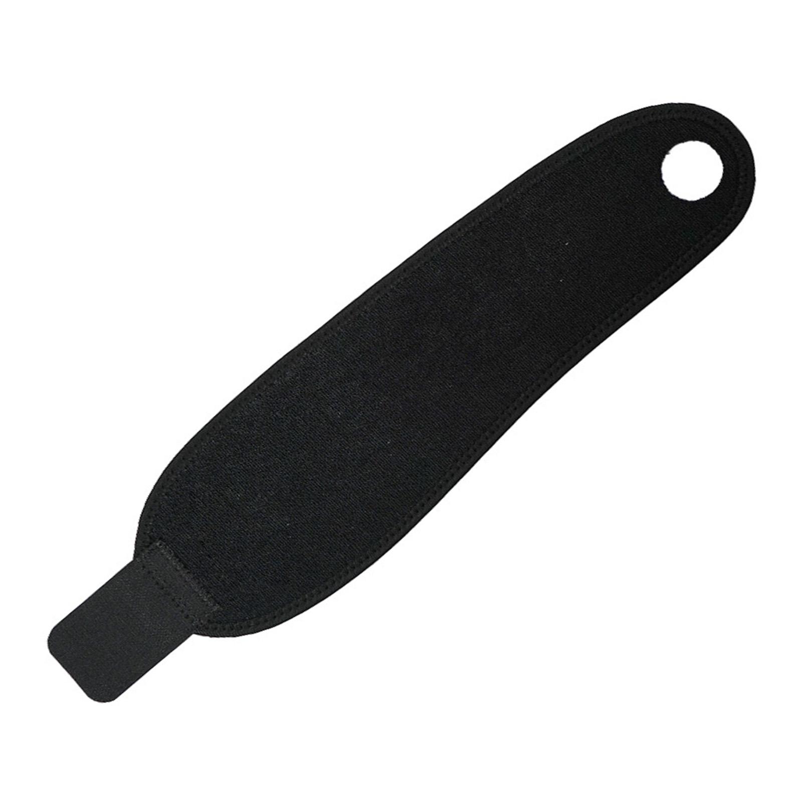 

Breathable Wrist Brace Adjustable Wrist Support Wrist Wraps Soft Wrist Band Wrist and Thumb Support for Daily Use чёрный