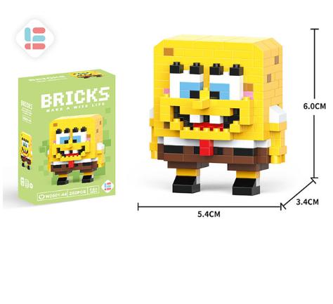 Pokemon Small Blocks Pikachu Nanoblock Charizard Kyogre Groudon Rayquaza Model Pichu Education Graphics Toys For Kids Birthday