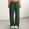 Women's Wide,leg Athletic Pants, Loose Straight,leg Casual Pants, Athletic Jogging Pants