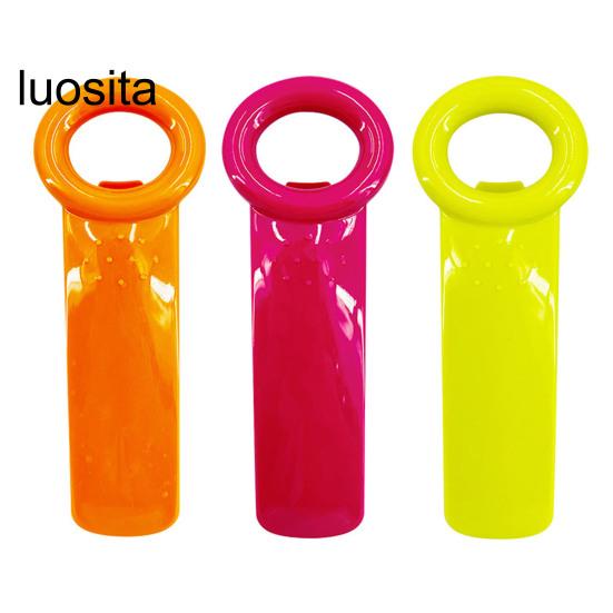 

Ручной открывалка для консервных банок, 3 шт., портативная удобная ручка, эргономичная ручка, сверхмощный, для детей пожилого возраста и взрослых, инструмент для открытия красочных банок для бутылок B