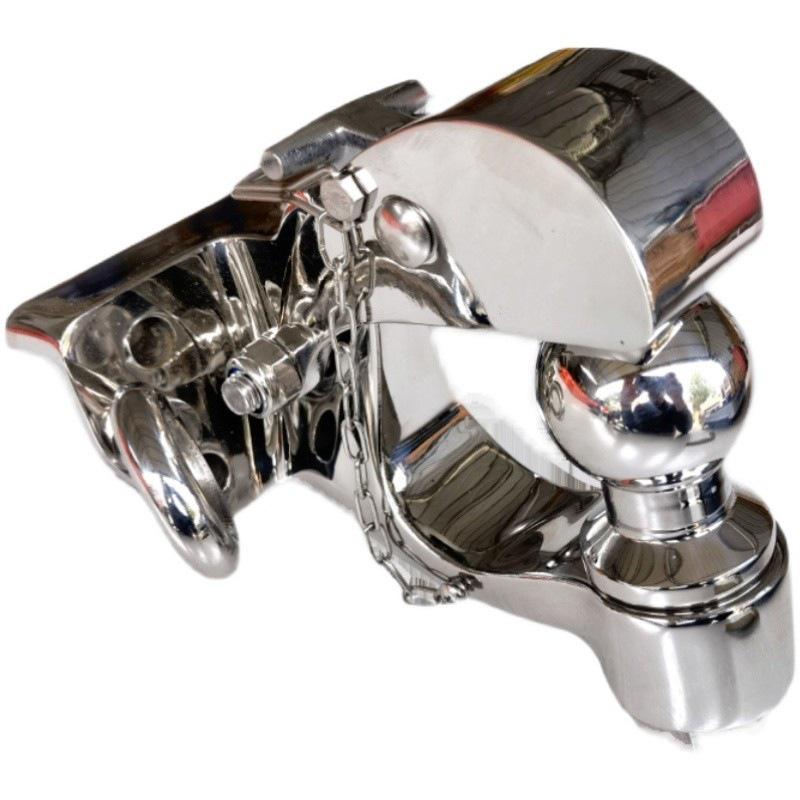 Heavy-Duty Stainless Steel Tow Bar for Great Wall Pao & Fengjun 5/6/7