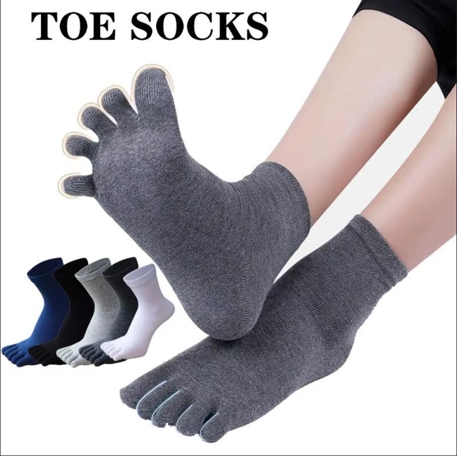 15/10/5 Pairs of Fall and Winter Double Road Vintage Socks Thickened Warm Ethnic Style Men's Wool Socks Mid-calf Socks