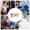 Large-capacity Cotton and Linen Clothing Storage Box, Zippered Garment Organizer, Foldable Wardrobe Drawer Storage Box