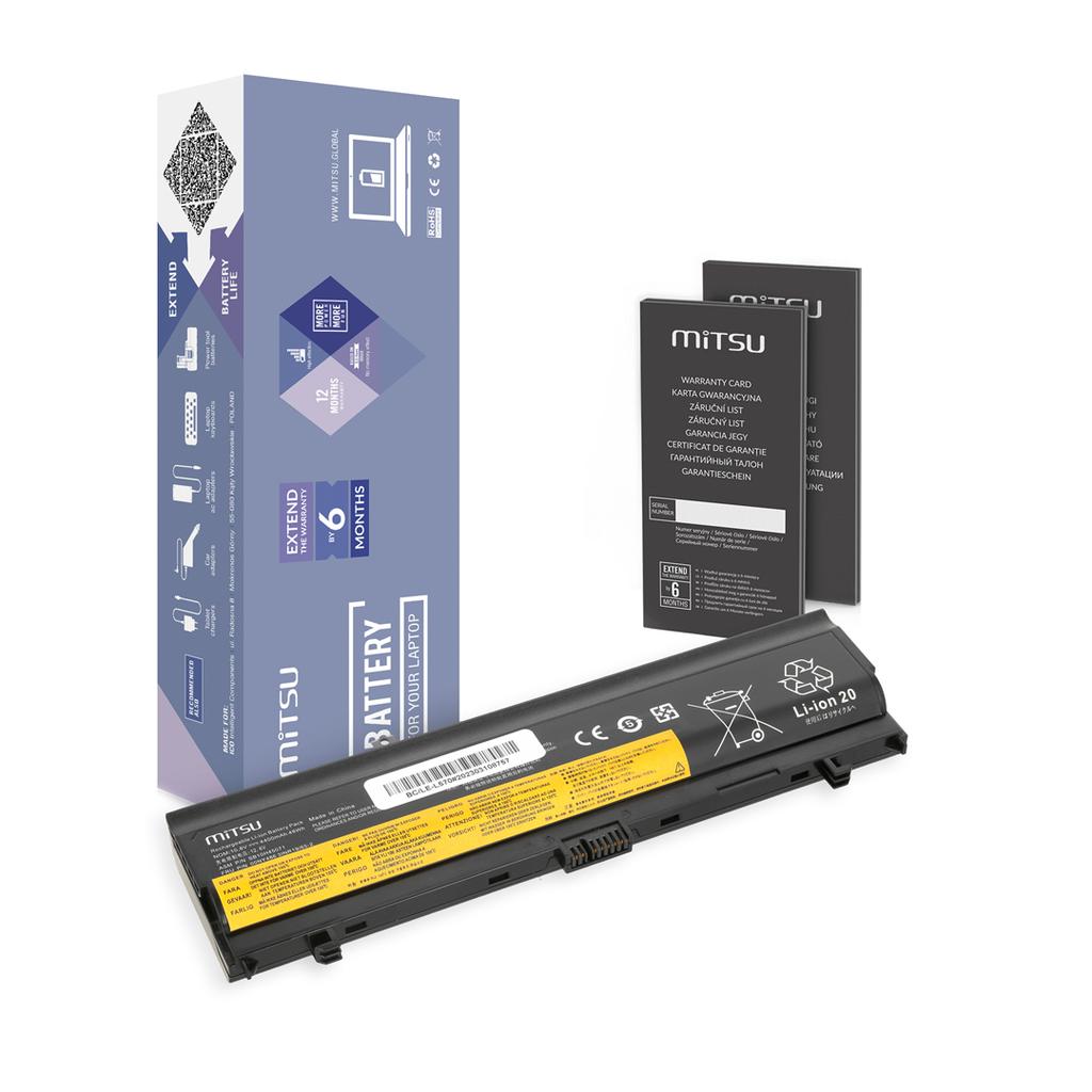 Batteria 00NY486 per Lenovo Thinkpad L560 L570