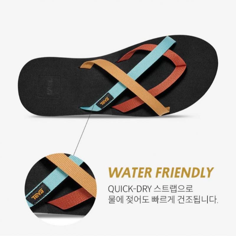 Teva Women S Lightweight Flip flopS Stvf2516840 Rfr