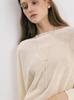 Sosoo Simple Point Pearl Long Necklace