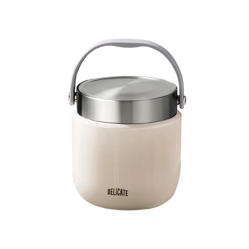 YMER Double-Layer Insulated Stainless Steel Lunch Box