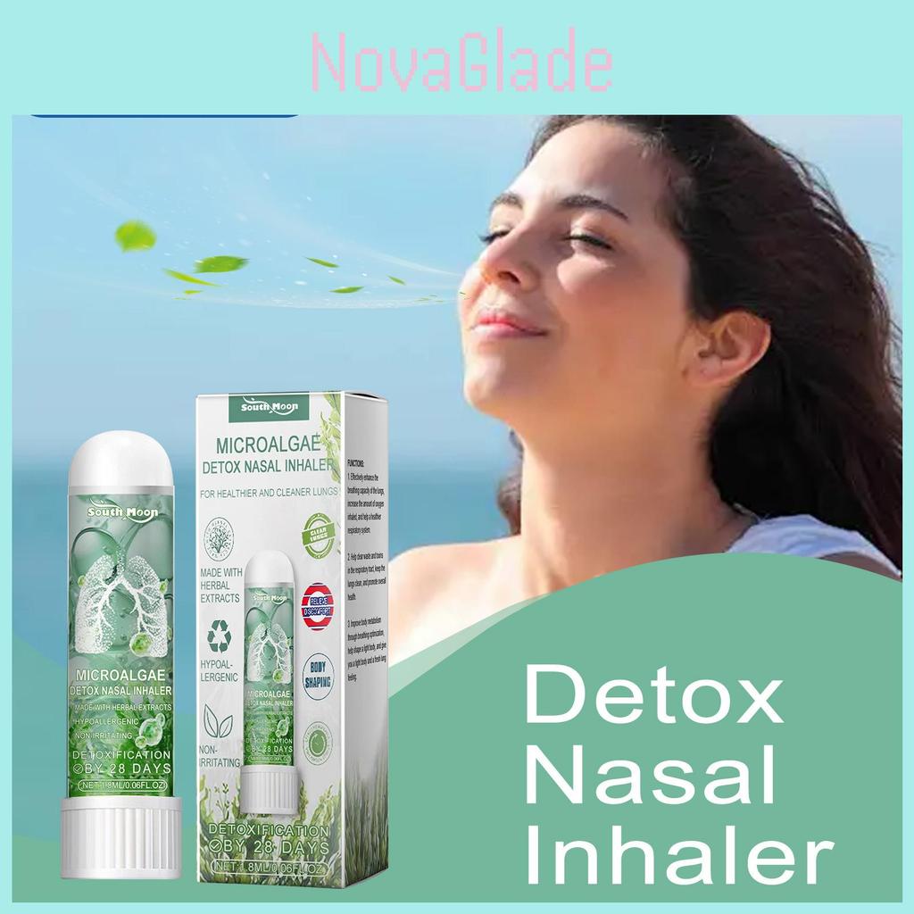 South Moon Gentle Nasal Cleansing Device For Refreshing Air Enjoyment And Comfort For All