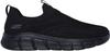 Skechers Bobs B Flex-Frigid Edge Men's Black Sneakers