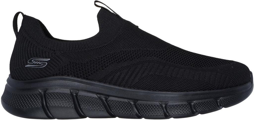 Adidași Skechers Bobs B Flex-Frigid Edge pentru bărbați negri