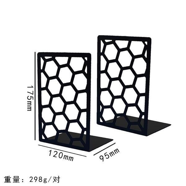 Shelves Decorative 1 Pairs,Tree Metal Bookends, Book Holder for Shelf,Unique Book Stoppers for Shelves,Home Decorative Book Ends