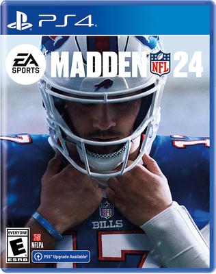 Madden NFL 24 North PS4 (Import Version America) -