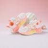 Kaiti Cat Children's Shoes Rotating Buckle Unit Outdoor Shoes 2026 Girls' New Mesh Sports Shoes