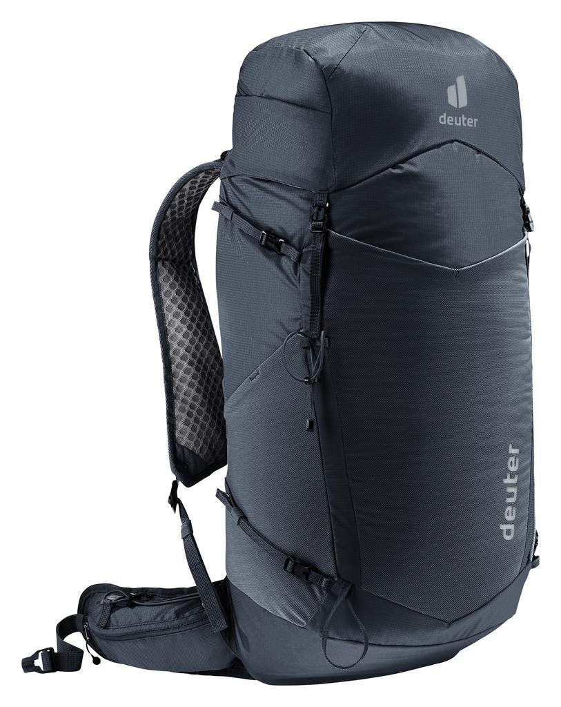 Deuter Speedlite Backpack, Black, No