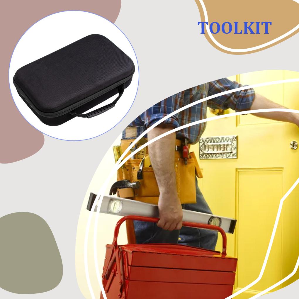 Large Capacity Tools Bag Tools Waterproof Tool Bags Electrician Hardware Tools Bag