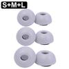 1/3Pairs Replacement Memory Foam Eartips For Galaxy Buds 4 Pro 3Pro Ear Tips Earbuds Cap Earpads for Samsung Galaxy Buds 3 4 Pro