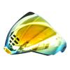 Motorcycle Helmet Visor Lens Windshield Replacements for Icon Airflite 12 Color Helmet Lens Shield