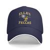 Baseballkappen Ella Langley Ellas Fellas Lustige Grafik Unisex Damen Freizeit Frühjahrshut