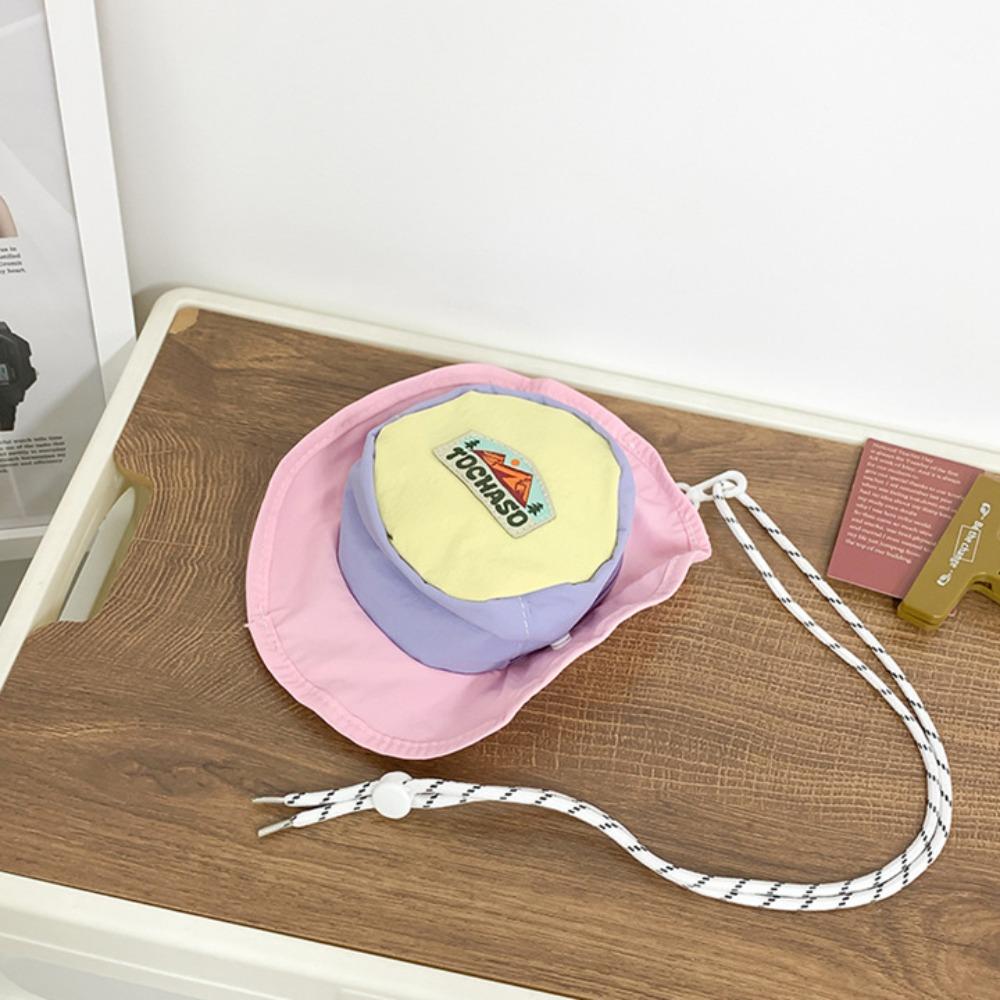 Creative Cross Body Bag Korean Style Shoulder Bag Casual Kids Hat Bag  Girls