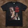 Texas Chainsaw Massacre Leatherface Horror Movie T-Shirt S-5XL