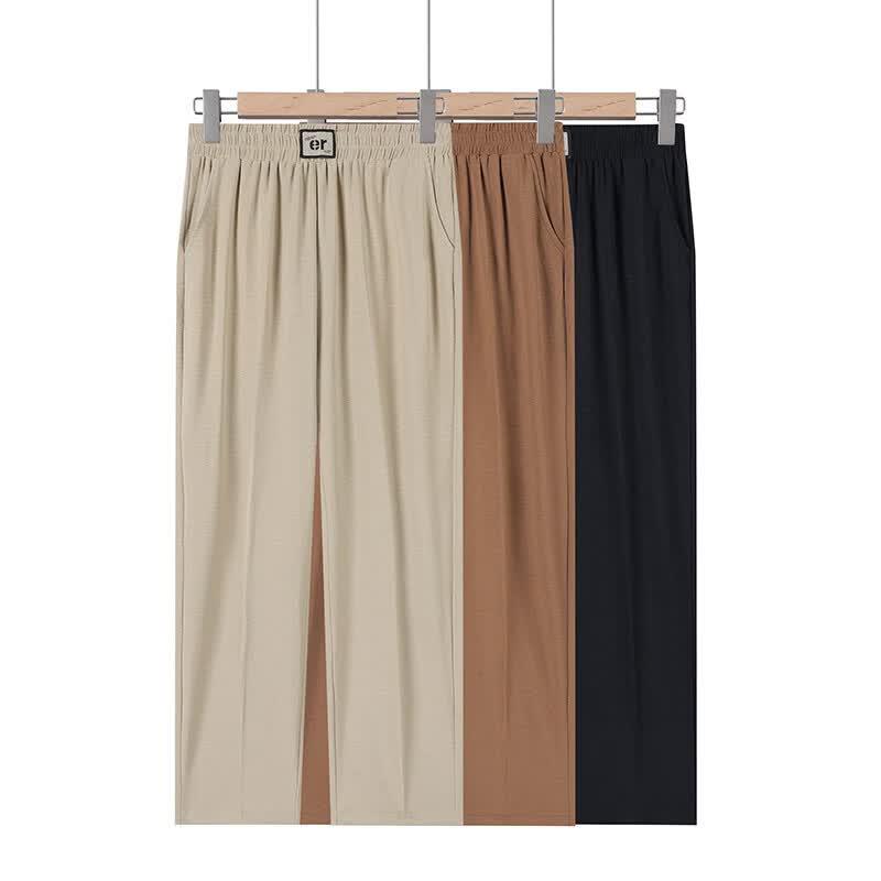 Women's Summer Quick-Dry Straight-Leg Pants