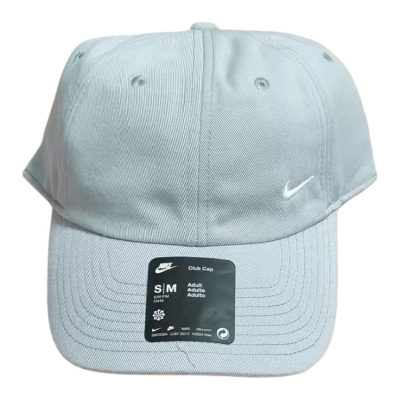 Nike Polyester Baseball Caps Unisex Blue Casual FZ5698-002