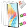 Screen Protector Film - AILIKA - Xiaomi Poco F3 - Hydrogel - Pack of 4 - HD Clarity