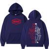 Rock Band Morat Album Graphic Printed Hoodies Unisex Hip Hop Vintage Trending Pullover Long Sleeve Comfort Hooded Sweatshirts