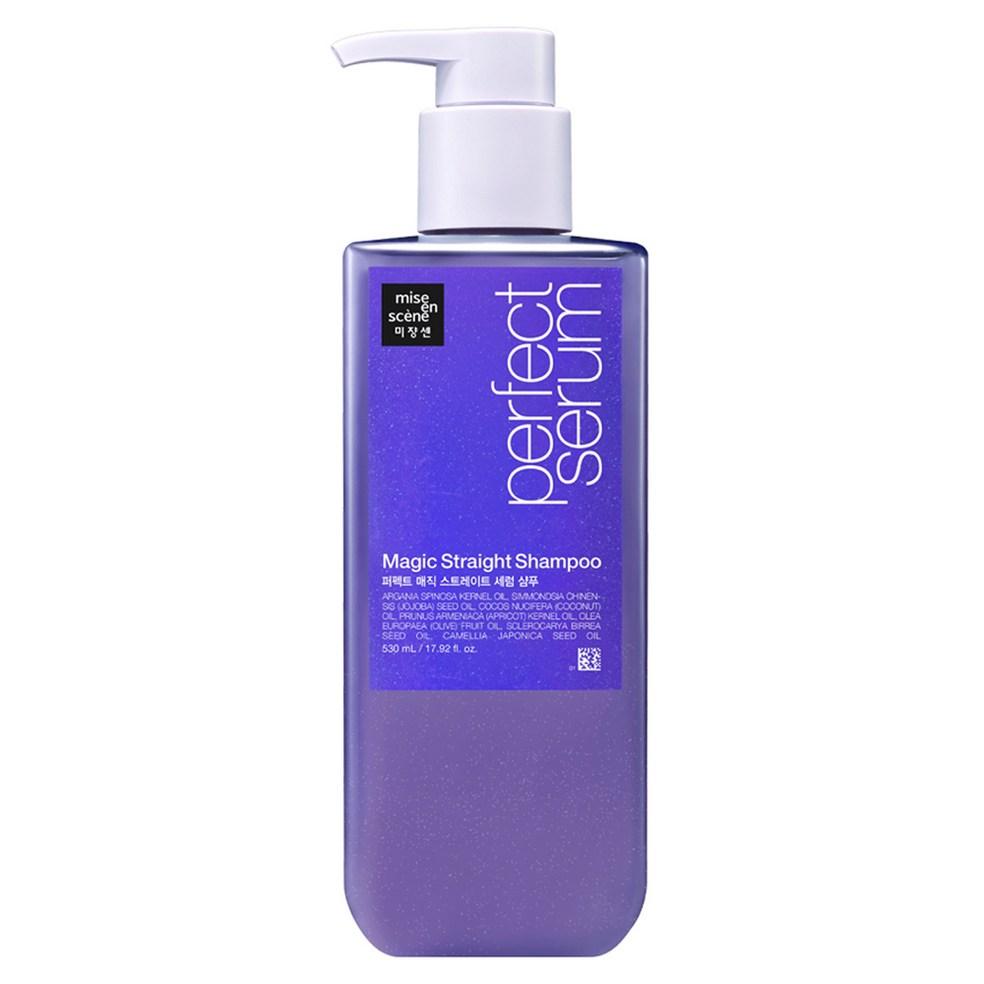 Mise-en-scène Perfect Serum Magic Straight  Shampoo 530ml