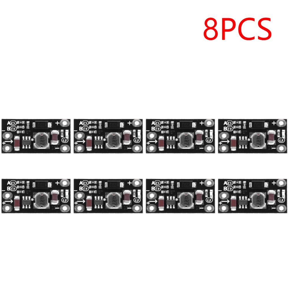 1-20pcs 3.7V To 12V Mini DC Boost Converter Board Output 5V/8V/9V/12V DC Step Up Module Lith-Battery Boost Voltage Boost Module