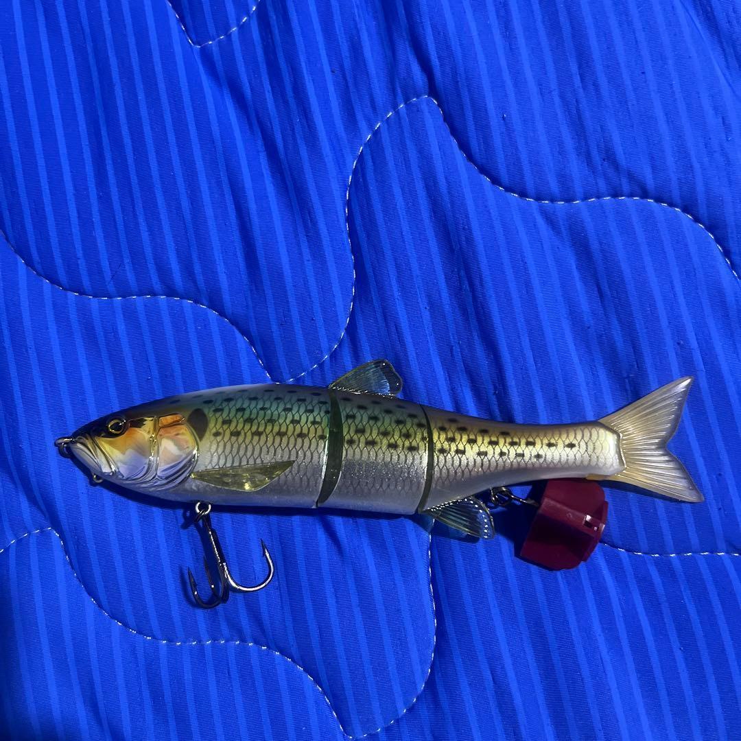 Used Jackal DOWZSWIMMER 180SF Salt Color