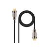 Nanocable Cable HDMI 2.0 AOC 4K Macho/Macho 20m Negro