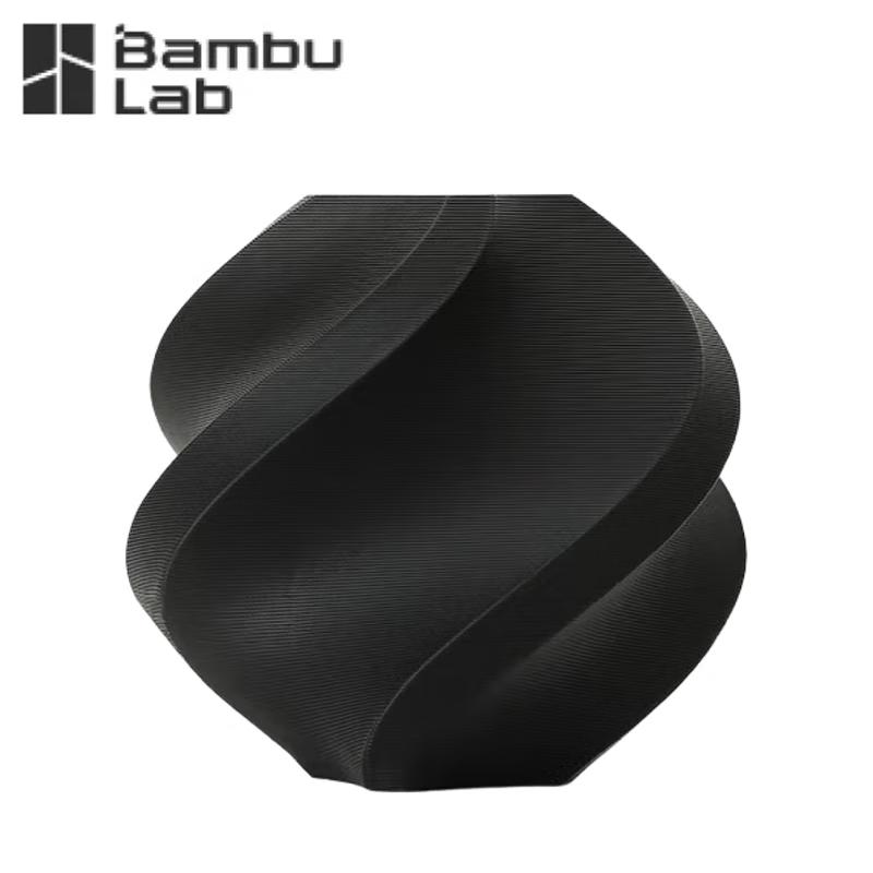 Bambu Lab PLA Lite 3D Printer Filament CN Plug (adapter Included)