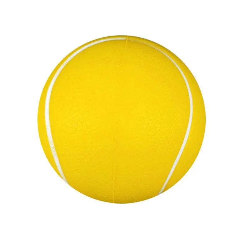 

1pc PU material tennis grip ball, Pu sponge tennis ball, finger rehabilitation grip ball, toy ball, elderly muscle atrophy preve жёлтый
