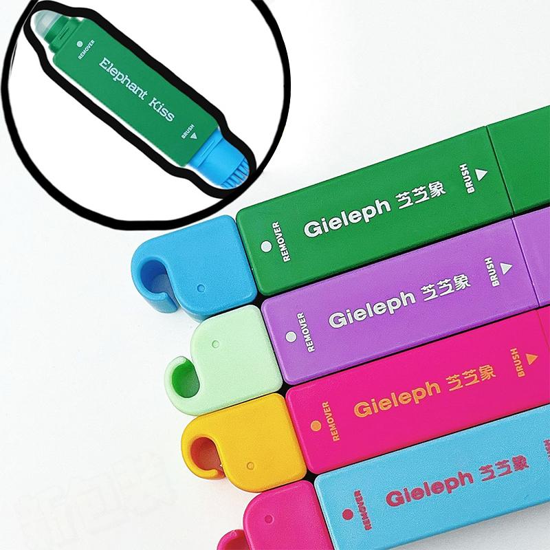 12Ml Portable No Wash Stain Remover Pens Portable Cleaning Brushes Clothes Instant Stain Remover Pens For Clothes And Fabric