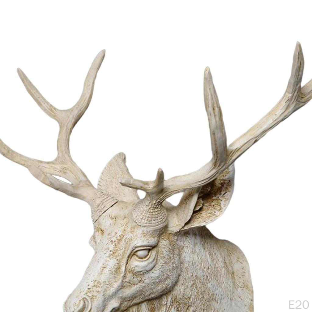 Sculpture Crafts Wall Decoration for home and garden Statue Corridor Stickers Artwork