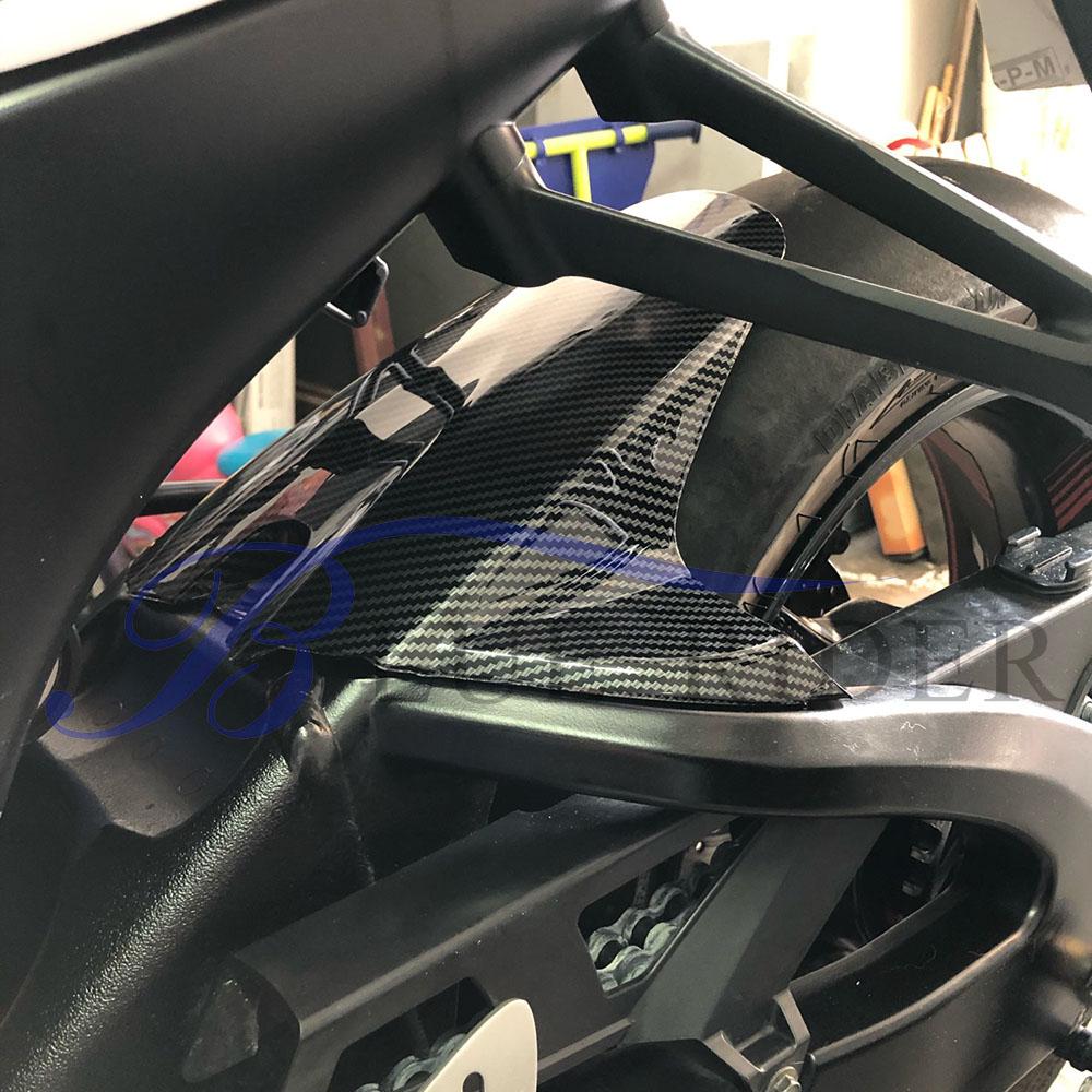 For Suzuki GSXR 600 750 R K6 K8 2006 2007 2008 2009 2010 Motorcycle Fairing Rear Wheel Hugger Fender Mudguard Mud Splash