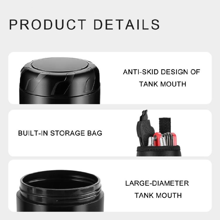 Bicycles Bike Repair Tool Bag Case Portable Cycling Tool Capsules Box Bicycles Tool Holder Bag for Bike Water Bottle