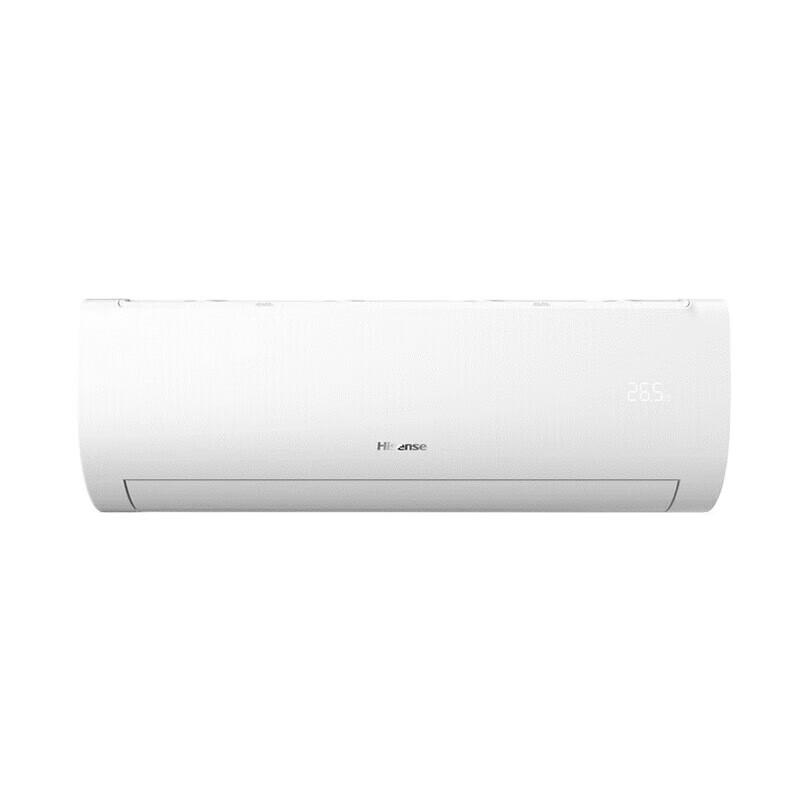 Hisense 1.5 HP Smart Inverter Split Air Conditioner CN plug (adapter included)