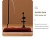Creative Inverted Sandalwood & Agarwood Incense Burner Stand - Dao Ya Tea Incense Holder