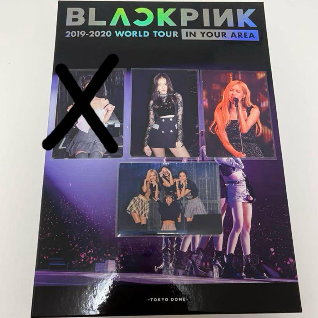 

[USED] BLACKPINK Tokyo Dome First Limited Edition DVD (Out of Print)