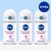 Nivea Deodorant Roll-on Ekstra Parlak 50ml 3 Adet