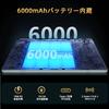 16 Tablet T30 Android 16 Tablet Large Screen Model with PD18W Fast 6000mAh High Widevine Gemini Facial Wireless FM Japanese Blue Android