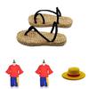 Captivating One Piece Monkey D Luffy New World Costume For Halloween And Cosplay