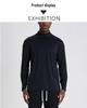 Men's Winter Sports Quick-Dry Training Suit: Football, Basketball & Running Long-Sleeve Top.