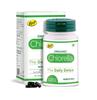 Хлорелла (60 Таб, 500 Мг), Organic Chlorella Detox Superfood,