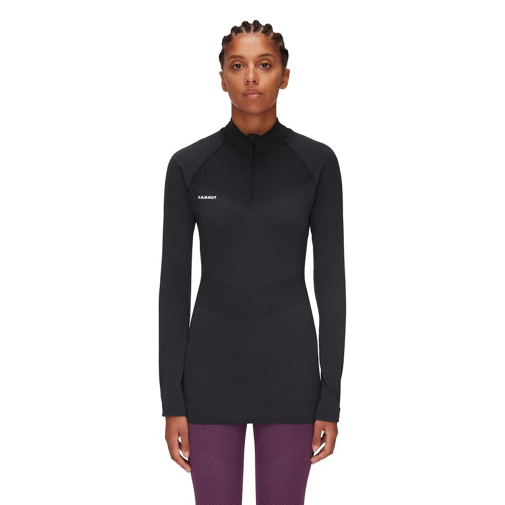 Mammut Trift Half Zip Long Sleeve Women's Jacket (1016-01060)