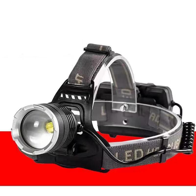 Mengpao White Laser Induction Headlamp Flashlight
