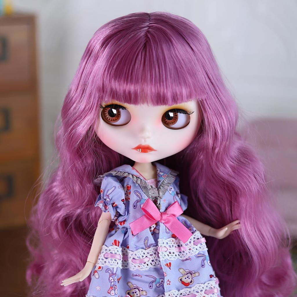 ICY Fortune Days BJD Beweglich Matt Anpassung Hinamatsuri 4 Pupillenfarben Make-up 19 Verbesserte Puppe, Körper, Haut, Übung, Geschenk, + Handbemalt +