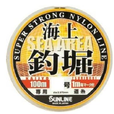 Kizakura Line Offshore Fishing Line 100m 4 No.